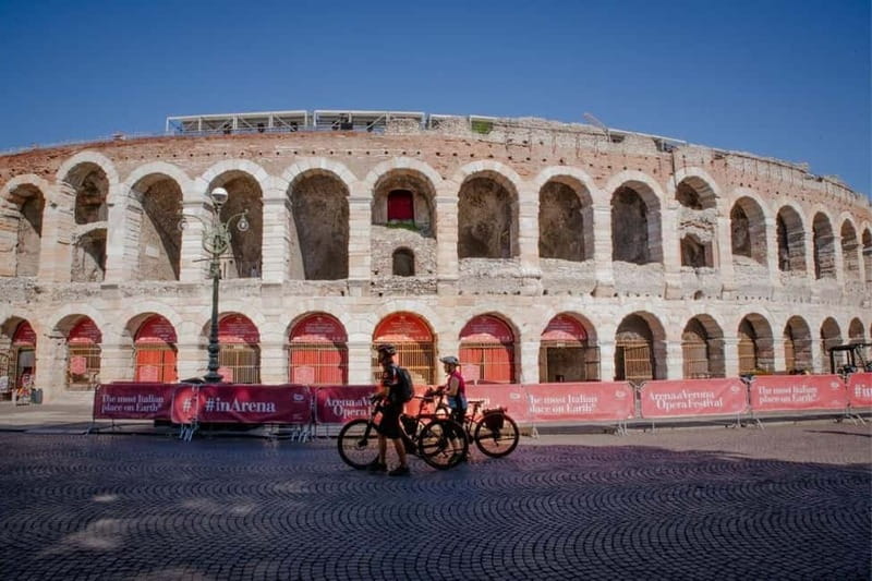 Verona: Classic and Hidden Gems Bike Tour - Meeting at Ristori Theater: the simplest start in town