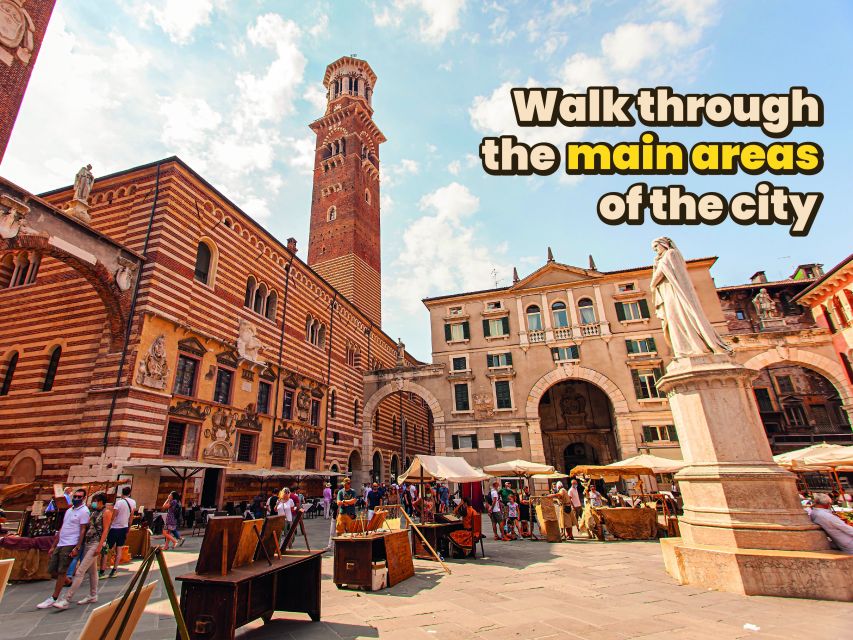 Verona: Digital Guide made by a Local for your walking tour - Why this self-guided Verona walk feels local