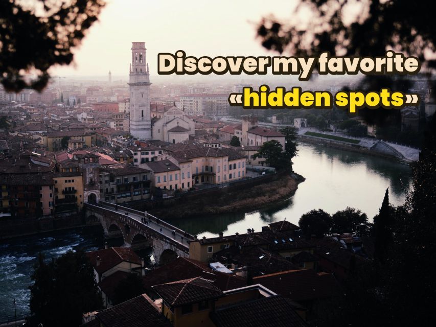 Verona: Digital Guide made by a Local for your walking tour - Starting points: Castelvecchio first, then Verona on foot