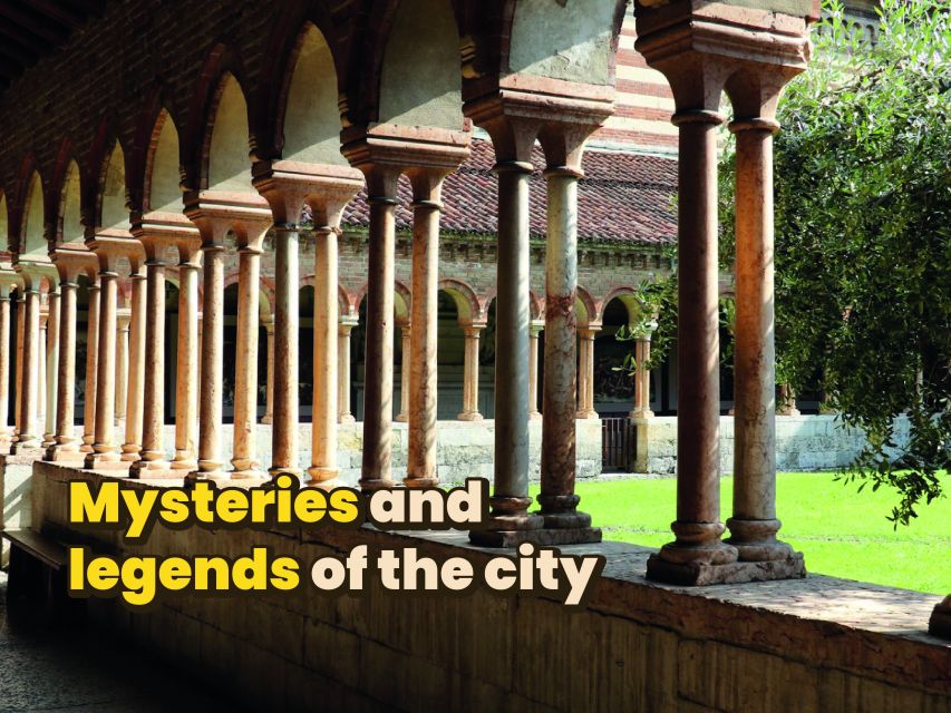 Verona: Digital Guide made by a Local for your walking tour - The audio guide: brief, useful, and built for walking