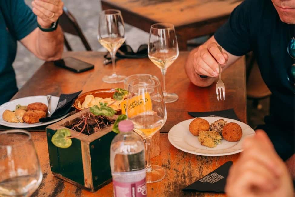 Verona: Food and Wine Tasting Walking Tour - Key highlights you’ll feel right away