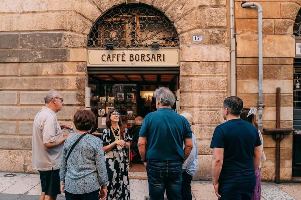 Verona: Food and Wine Tasting Walking Tour - How this Verona food-and-wine walk works in 3 hours