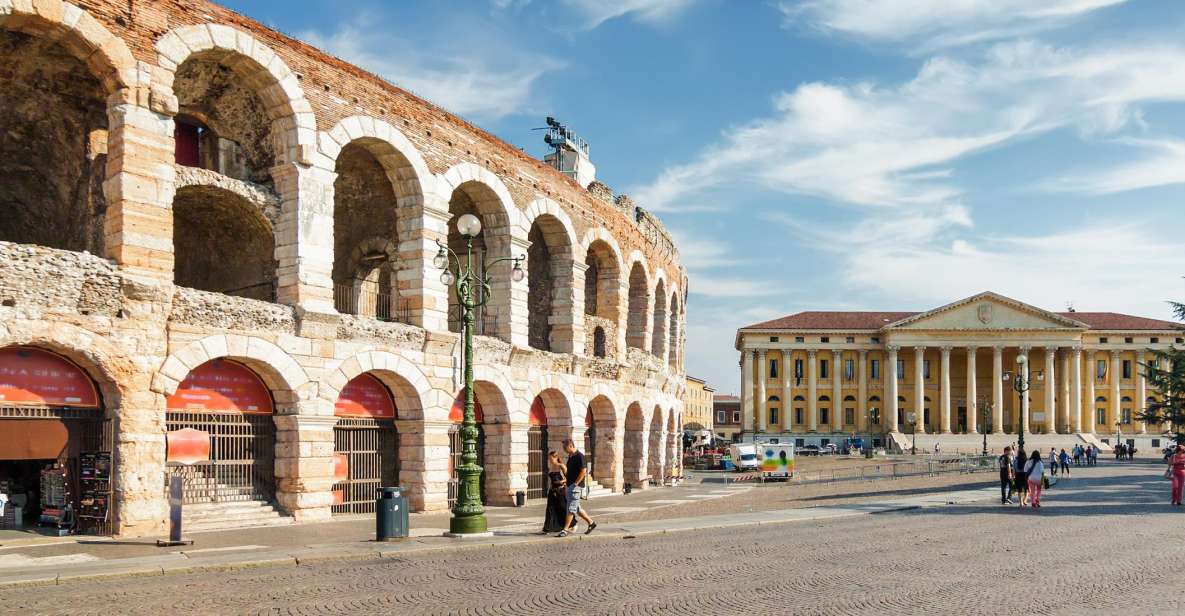 Verona Full-Day Tour from Lake Garda - Key things I’d plan for