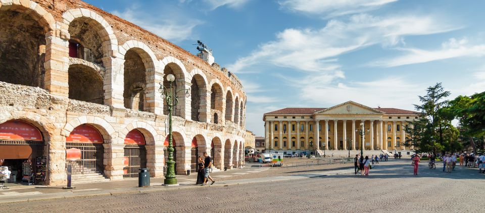 Verona Full-Day Tour from Lake Garda - From Lake Garda to Verona: timing and coach reality