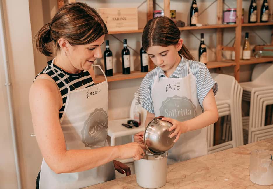 Verona: Gelato Making Class - Where to Meet and How the Morning Moves Along (Without Stress)