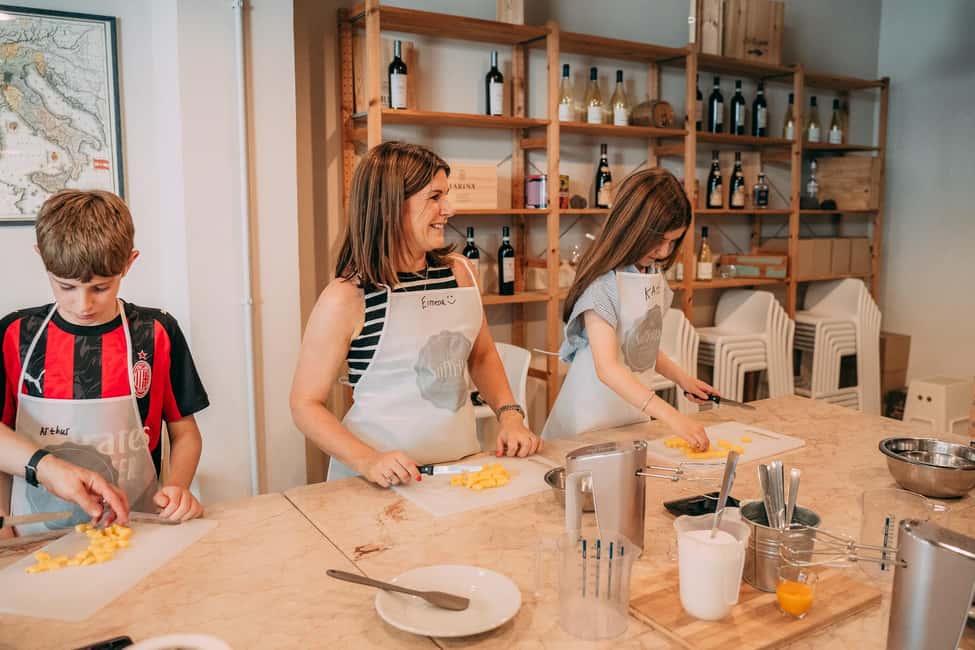 Verona: Gelato Making Class - The Chef Dynamic: Friendly Guidance With Real Answers
