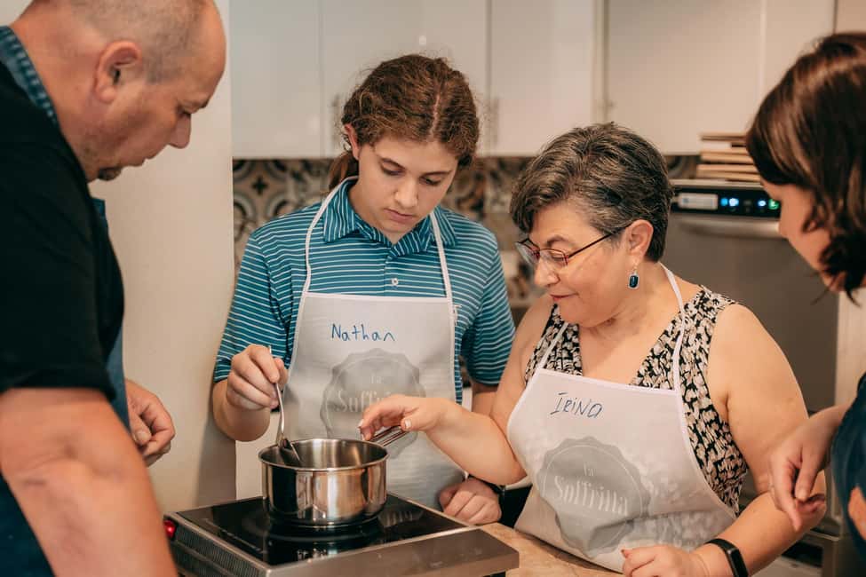 Verona: Gelato Making Class - What You Get to Eat at the End