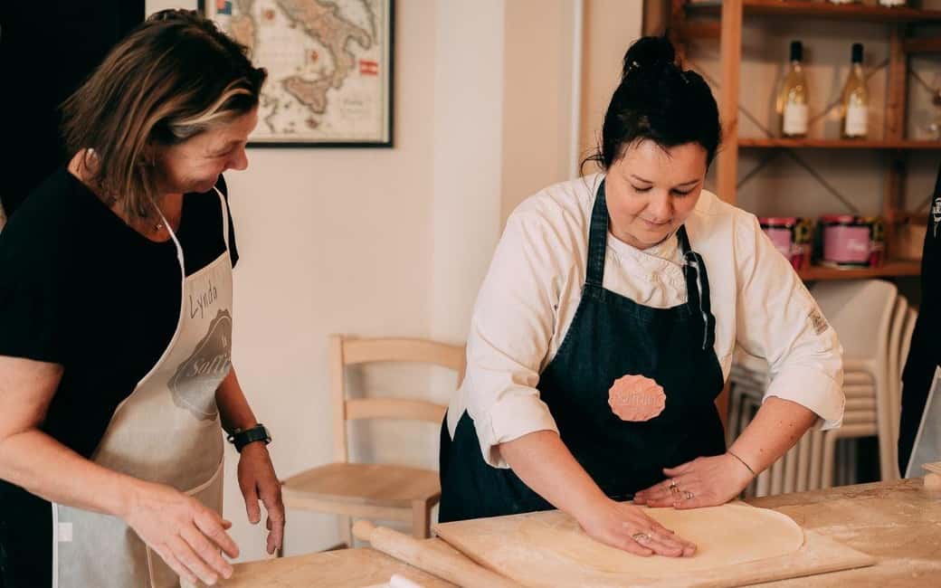 Verona: Hands-on Fresh Pasta and Tiramisù Cooking Class - Key Highlights You’ll Feel on Day One