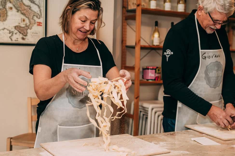 Verona: Hands-on Fresh Pasta and Tiramisù Cooking Class - Meeting in Verona: Where You’ll Start and What to Expect