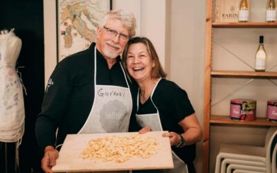 Verona: Hands-on Fresh Pasta and Tiramisù Cooking Class - Verona Pasta and Tiramisu Class: How the Experience Fits Together