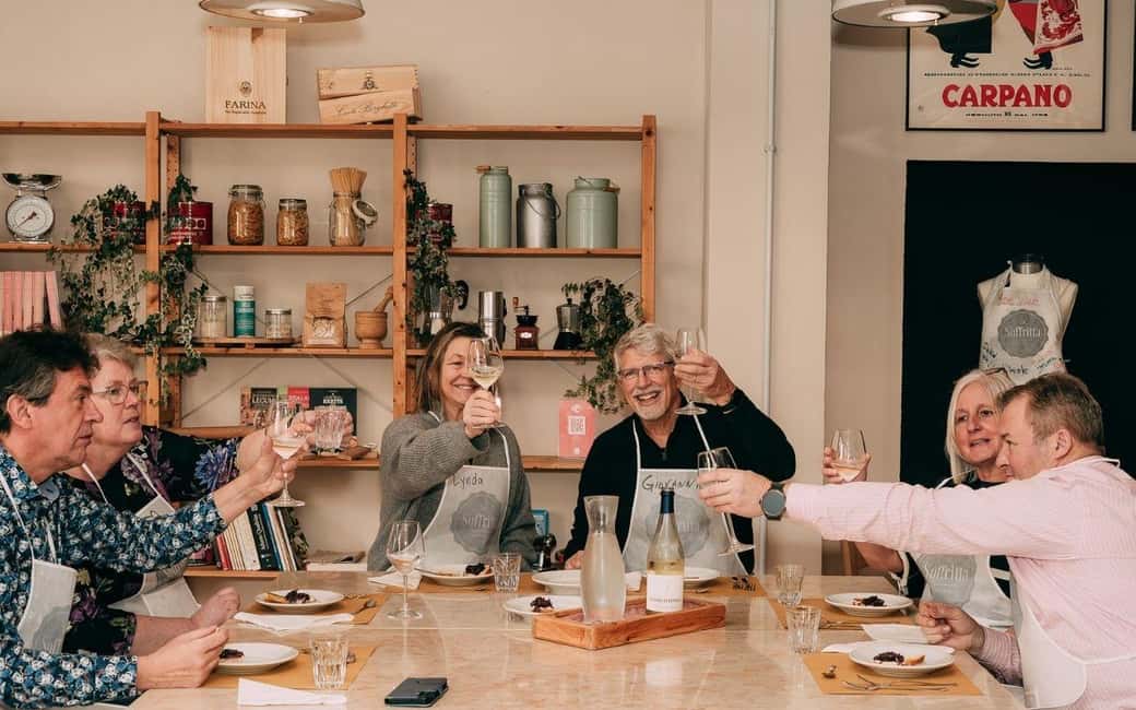 Verona: Hands-on Fresh Pasta and Tiramisù Cooking Class - The Teaching Style That Makes This Class Work