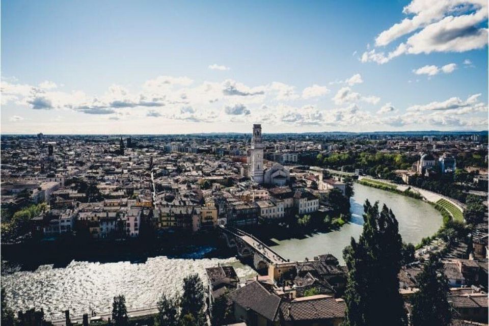 Verona: Highlights and Hidden Gems Walking Tour - Roman-Era Verona Arena: The Big Sight You’ll Understand Faster