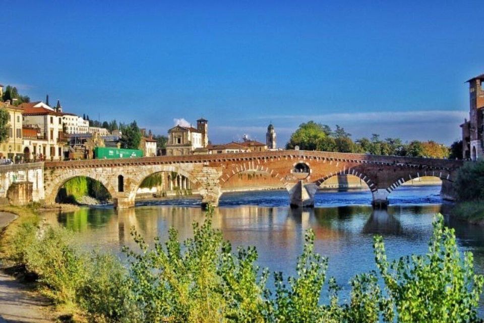 Verona: Highlights and Hidden Gems Walking Tour - Porta Borsari to the River Side: Getting a View Without the Extra Effort