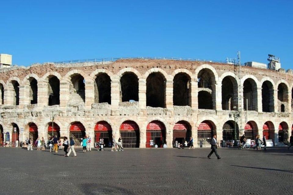 Verona: Highlights and Hidden Gems Walking Tour - Romeo’s House and Juliet’s Balcony: A Pop Culture Stop With Real Context