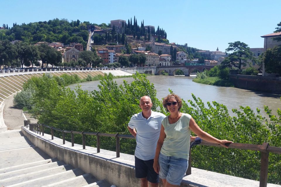 Verona: Highlights and Panorama Bike Tour - Why This Verona Bike Tour Works for First-Time Visitors