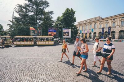 Verona Highlights Walking Tour in Small-group - Arena di Verona: the Roman engine of the city