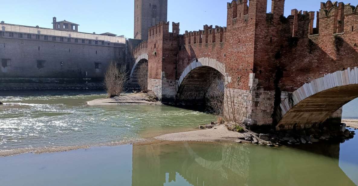 Verona: History and Hidden Gems Guided Walking Tour - From Piazza Bra to the Arena: getting your Verona bearings fast