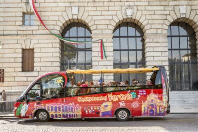 Verona: Hop-on Hop-off Tour 24 or 48-Hour Ticket - Red Route vs Blue Route: the real choice you’re making