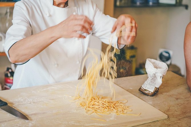 Verona: Italian Cooking Class with Pasta, Risotto and Tiramisù - Key highlights at a glance