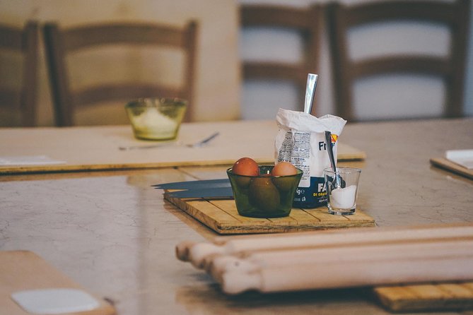 Verona: Italian Cooking Class with Pasta, Risotto and Tiramisù - The pasta workshop: dough, rolling, and sauces you can recreate