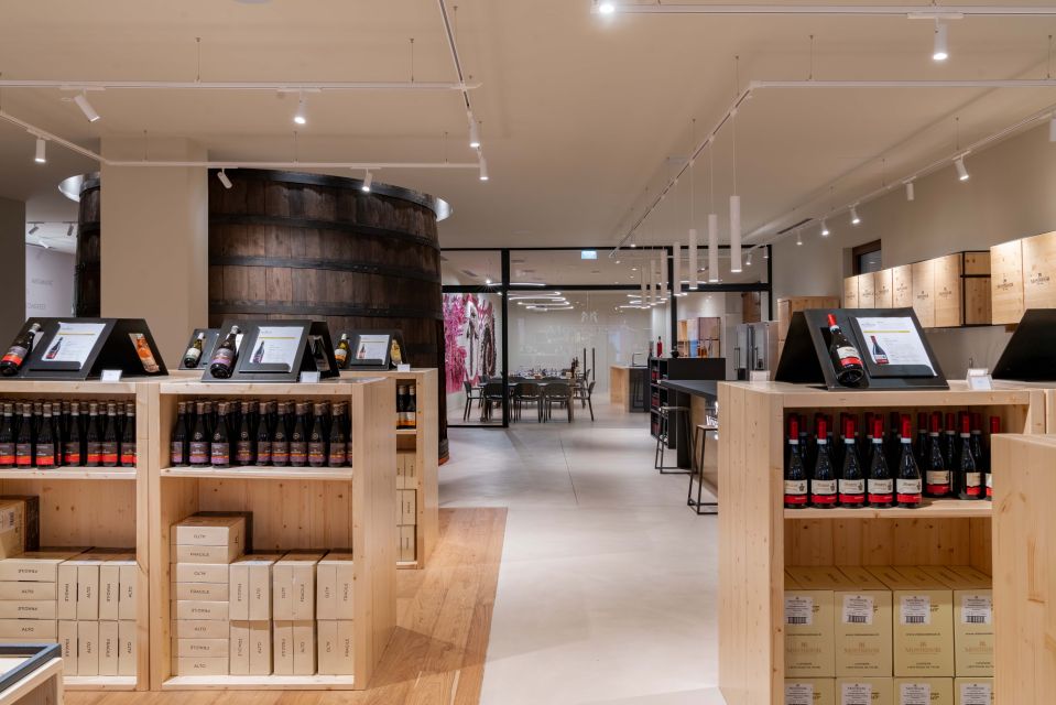 Verona: Montresor Winery Visit with Wine Tasting and Snacks - The Aroma Room Quiz: A Simple Way to Train Your Nose
