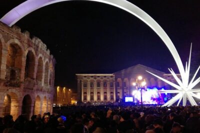 Verona Moonlight Walking Tour - Vicolo San Marco in Foro and the Well of Love legend