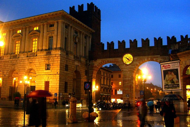 Verona Moonlight Walking Tour - Arena di Verona at night: the finish that makes the whole walk feel complete
