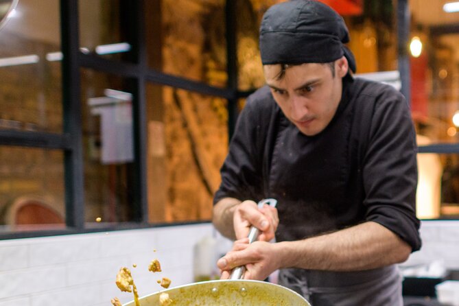 Verona: Pasta and Tiramisu Cooking Class With Free Flowing Wine - Behind the Scenes: Seeing How a Real Verona Restaurant Runs