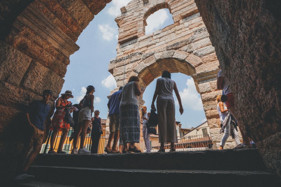 Verona: Priority Access Arena Guided Tour - Key Takeaways