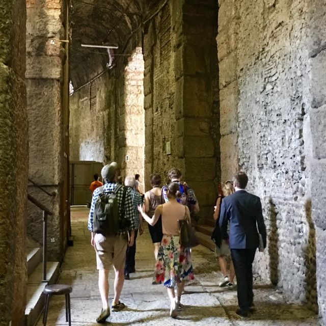 Verona: Priority Access Arena Guided Tour - Price and Value: Is $41 Worth It?
