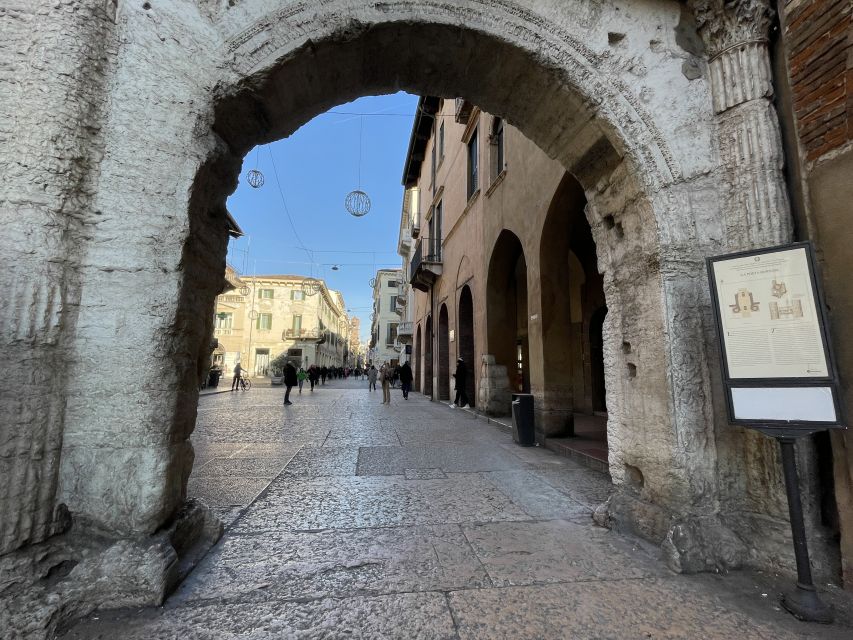 Verona: Small Group Guided Walking Tour with Arena Tickets - Practical Stuff Before You Go (So the Day Stays Easy)