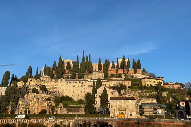 Verona Small Group Walking Tour with Cable Car and Arena Tickets - Verona Arena and the cable car: why this combo works