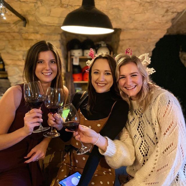 Verona: Vineyard and Winery Tour with Wine Tasting - What you’ll do (and how it feels)