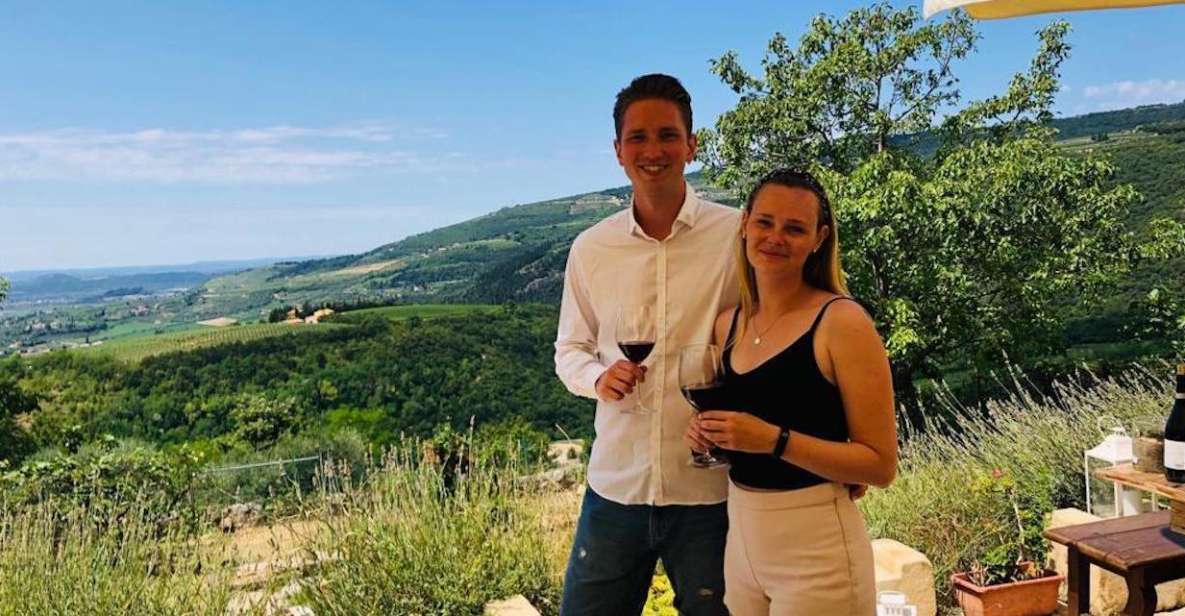 Verona: Vineyard and Winery Tour with Wine Tasting - Getting to Tenuta Santa Maria Valverde without stress
