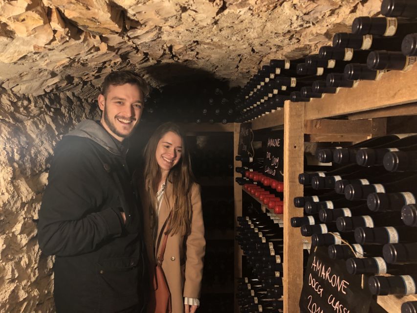 Verona: Vineyard and Winery Tour with Wine Tasting - Appassimento and the Amarone drying room: the coolest technical stop