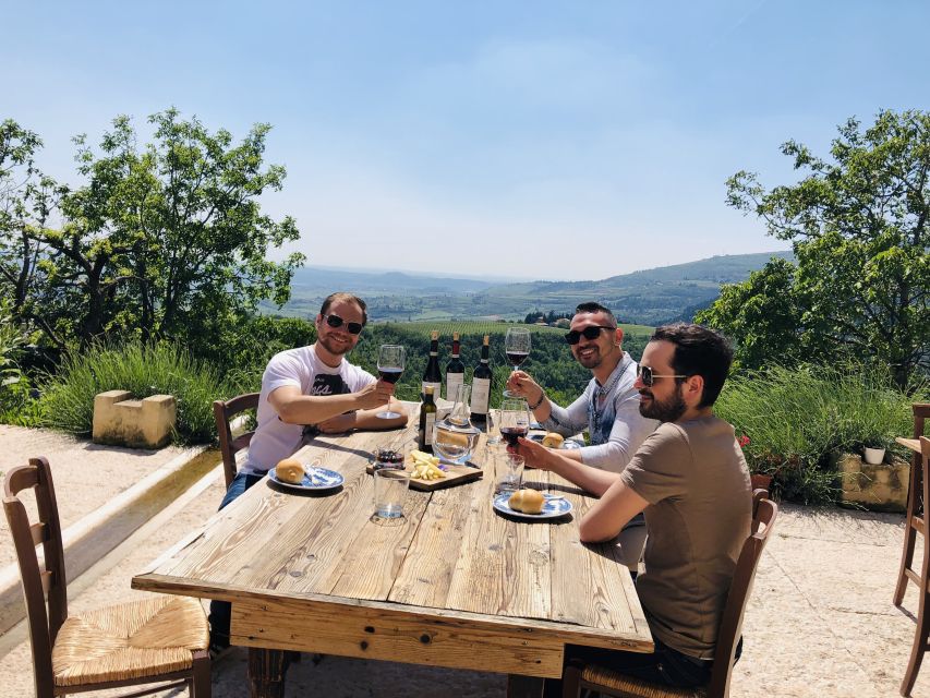 Verona: Vineyard and Winery Tour with Wine Tasting - The 17th-century cellar and rural house: history you can walk through