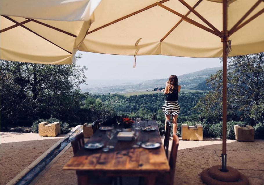 Verona: Vineyard and Winery Tour with Wine Tasting - Antipasti pairing: more than an afterthought