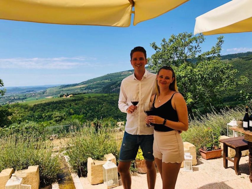 Verona: Vineyard and Winery Tour with Wine Tasting - Valpolicella outside Verona: why this winery tour makes sense