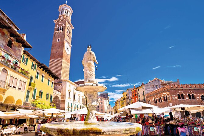 Verona Walking Tour with Audio and Written Guide by a Local - Key things I’d bet you’ll care about