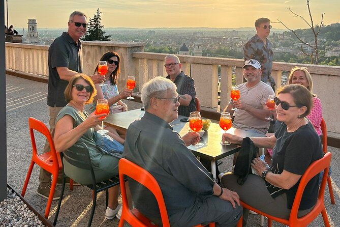 Verona walking tour:food, wine, legends, lunch/dinner & cable car - Key Takeaways Before You Go