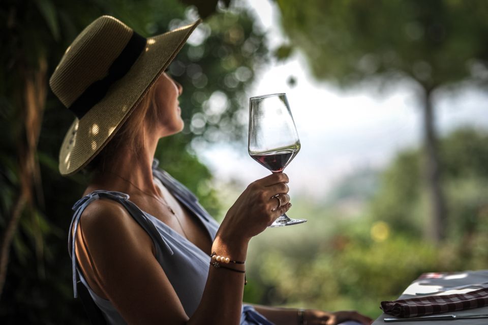 Verona: Wine Tasting with Snacks and Panoramic Views - Pairing on the terrace: cold cuts and cheese that actually match the wines