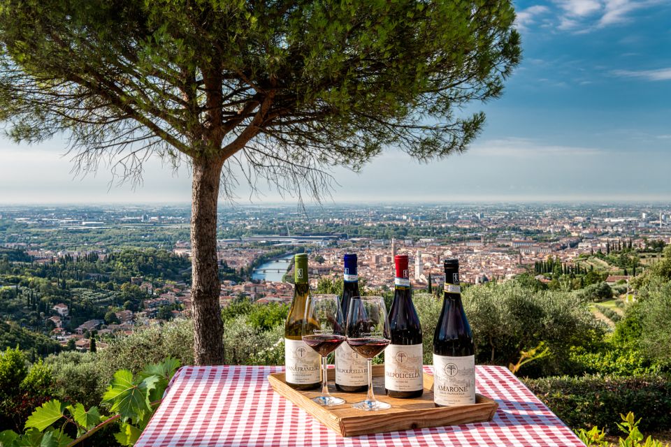 Verona: Wine Tasting with Snacks and Panoramic Views - Price and value: what $53 buys you (and why it’s not just “wine tickets”)