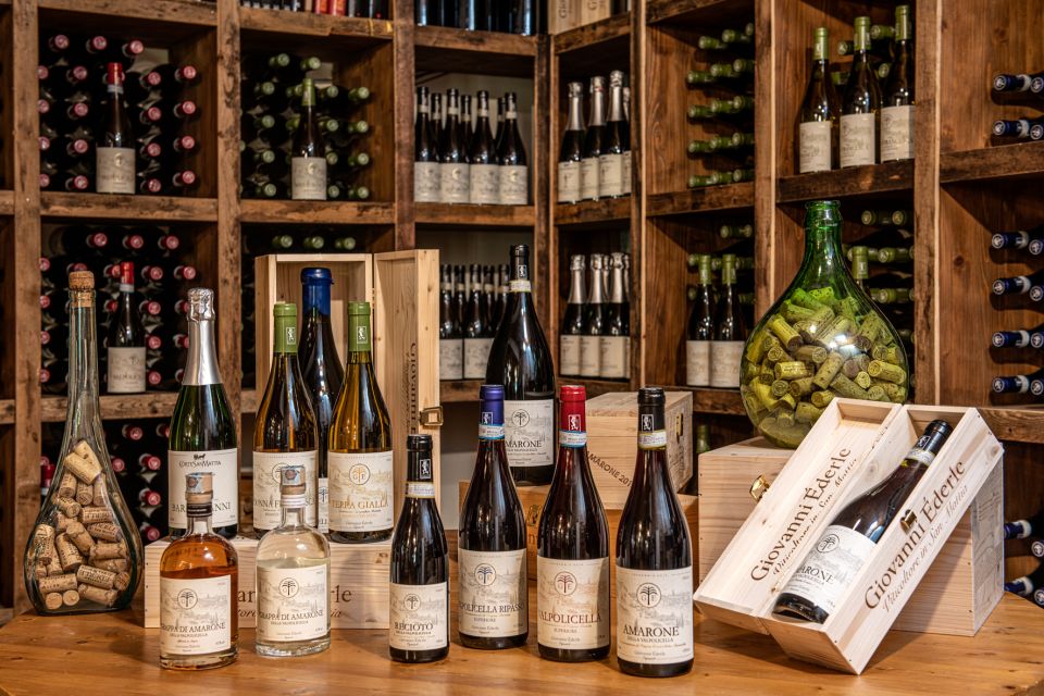Verona: Wine Tasting with Snacks and Panoramic Views - Getting there from Verona: a simple plan that reduces stress