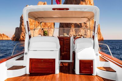 Very Small Group Capri Boat Excursion with Transfer from Positano - Cruising Capri’s Sea-Caves and Landmarks: White Grotta to Faraglioni