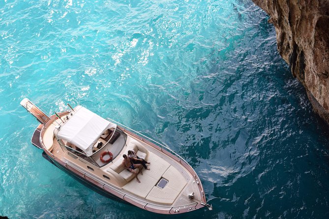 Very Small Group Capri Boat Excursion with Transfer from Positano - What to Bring (and When to Be Careful)