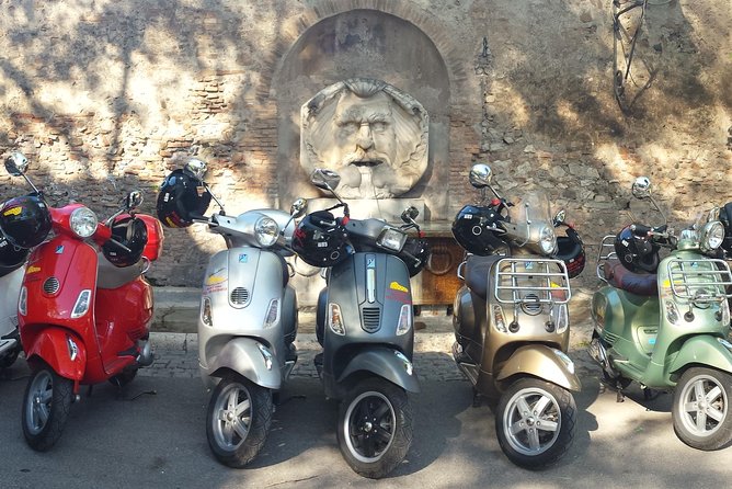 Vespa Rental in Rome 24 hours - Driving Requirements and How to Not Make Your Day Miserable