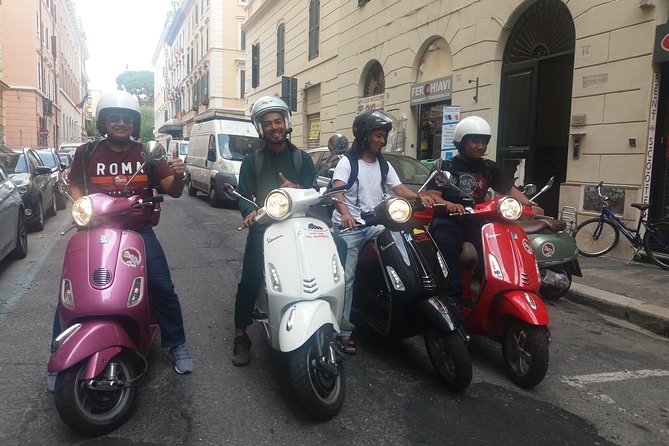 Vespa Rental in Rome 24 hours - Price Value: What $78.64 Covers and What Costs Extra