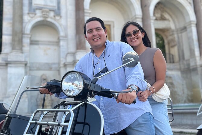 Vespa Sidecar Tour By Night with Pickup - Price and What You’re Actually Paying For