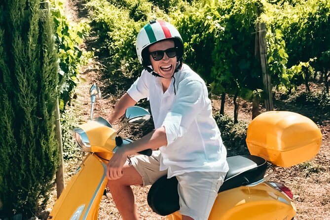 Vespa Tour with Lunch&Chianti Winery from Siena - The timing: a 6.5-hour day that moves fast