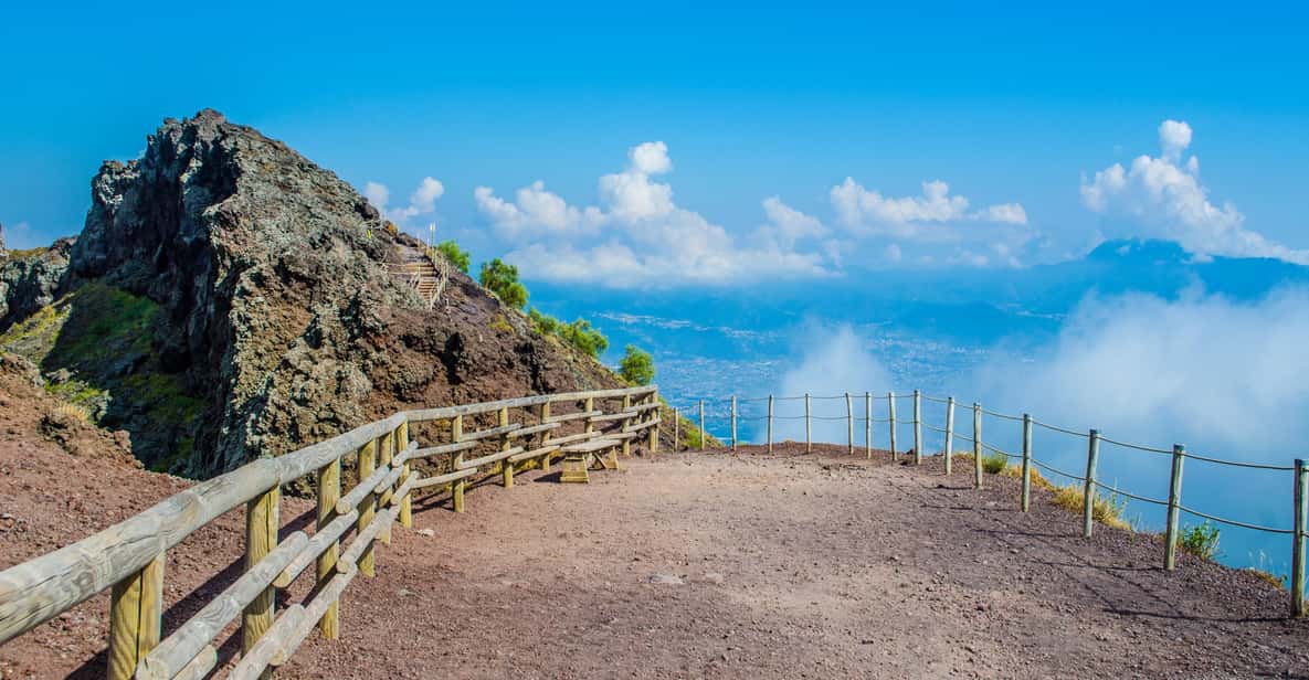 Vesuvio Skip The Line Ticket With Digital Audioguide - Key things you should know